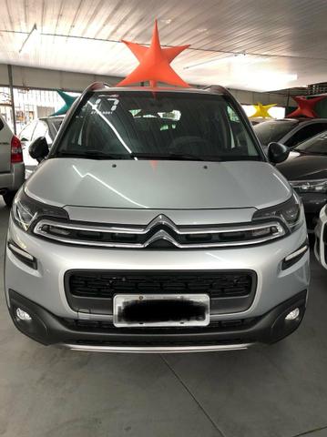 Aircross 1.6 AUTOMÁTICA 2017 unico dono