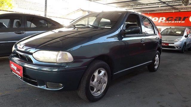 FIAT PALIO 2000/2000 1.0 MPI ELX 500 ANOS 8V GASOLINA 4P MANUAL - Foto 3