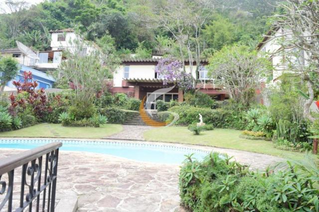 Casa com 3 dormitórios à venda por R$ 1.300.000 - Retiro - Petrópolis/RJ