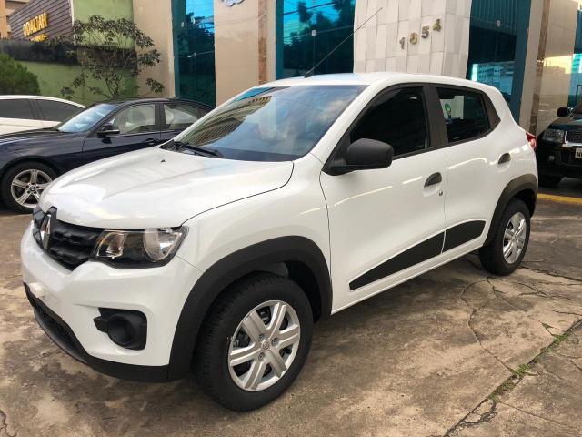 Kwid 2020 1.0 12v sce flex zen manual - Foto 3