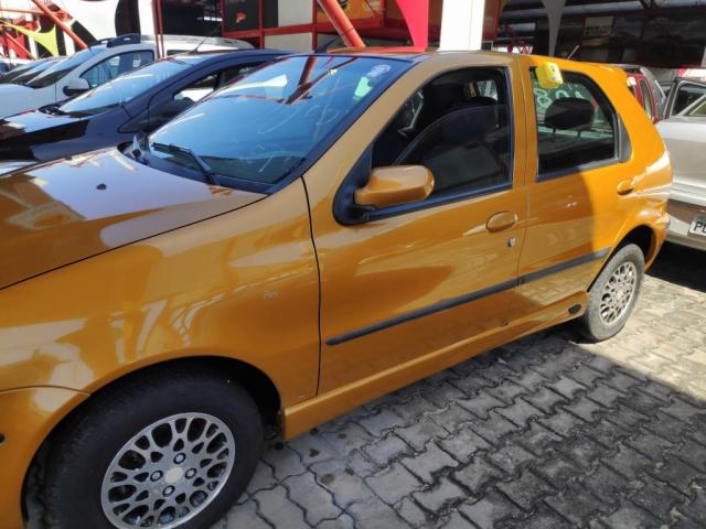 FIAT PALIO EX 1.0 2001 (Extra) - Foto 6