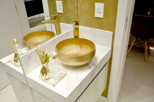 Apartamento pronto para morar a 150 metros da praia - Foto 15