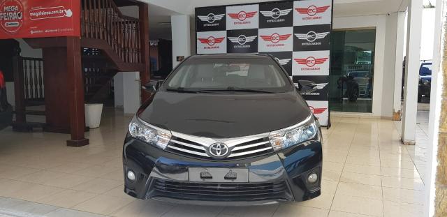 Corolla xei Blindado