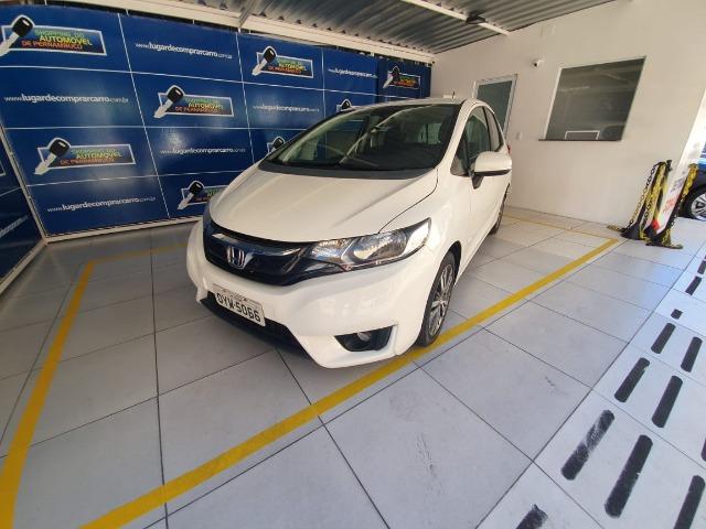 Fit EX 1.5 - 2015 l Automático - Foto 5