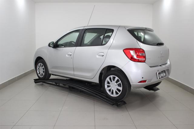 RENAULT SANDERO 2017/2018 1.6 16V SCE FLEX EXPRESSION MANUAL - Foto 5