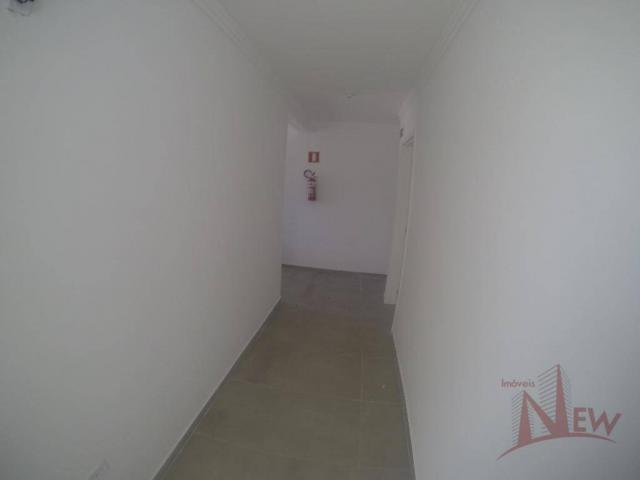 Excelente apartamento com 02 quartos no Cidade Jardim, São José dos Pinhais - Foto 4