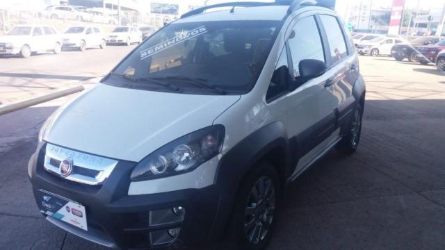 Fiat Idea IDEA ADVENTURE 1.8 5P - Foto 2