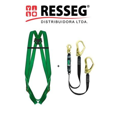 Conjunto Cinto CG700E + Talabarte CG391 - Carbografite