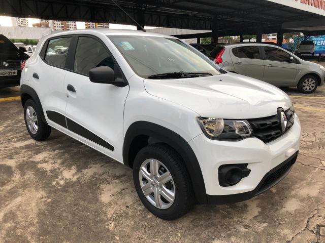 Kwid 2020 1.0 12v sce flex zen manual