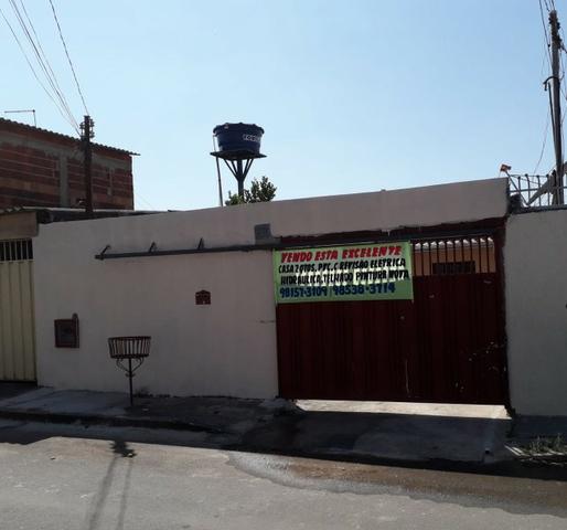 Casa baixa Qc 04 Conjunto 21 Riacho Fundo-2