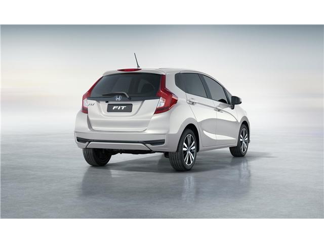 Honda Fit 1.5 exl 16v flex 4p automático - Foto 9