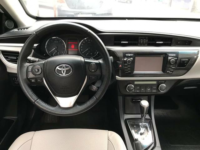 Corolla xei blindado 2017 - Foto 3