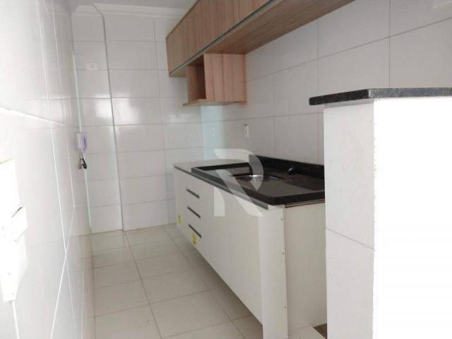 Apartamento com 3 dormitórios para alugar, 82 m² por R$ 3.000,00/mês - Mirim - Praia Grand - Foto 5