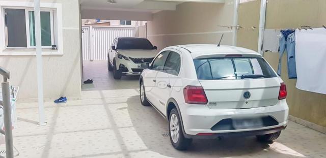 Casa à venda com 3 dormitórios em Parque dos lagos, Colombo cod:155718 - Foto 16