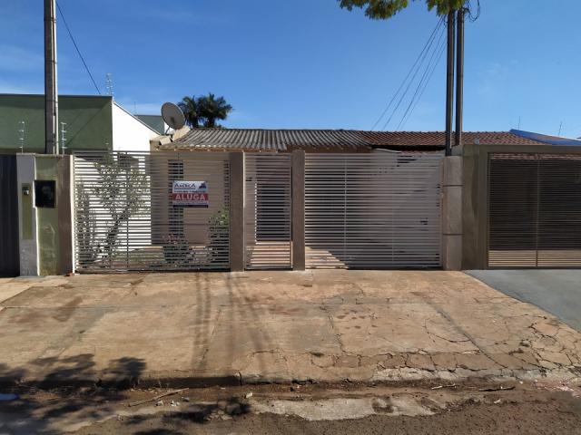 8272 | casa para alugar com 3 quartos em bnh 2° plano, dourados