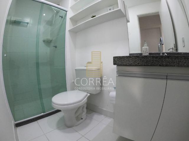 Apto 2 Qts c/ Suite - Villaggio Laranjeiras - Sol da Manhã - Vaga Coberta - Valparaíso - Foto 5