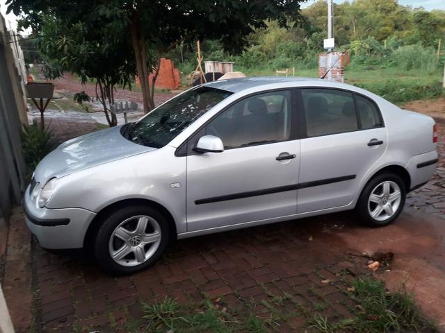 Vende-se Polo Sedan 2005 - Foto 2
