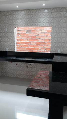 Casa Linda!!! 115m2 - Inhumas - Goiás