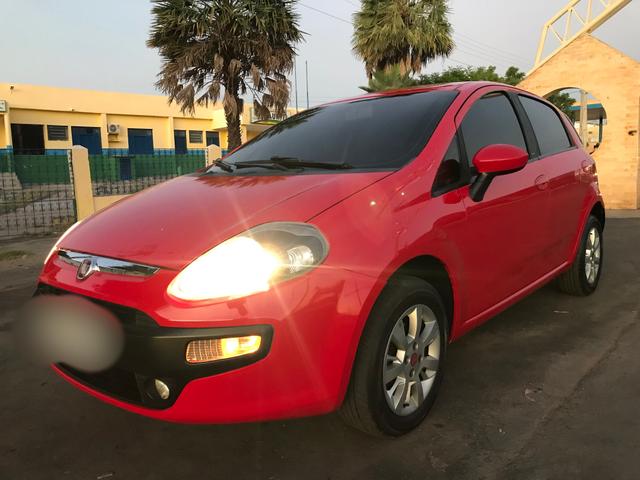 Punto atractive 1.4 2014 ! - Foto 2
