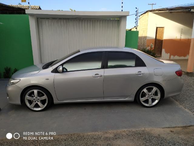 Vende se corolla gsi 1.8 ano 10/11 manual - Foto 2