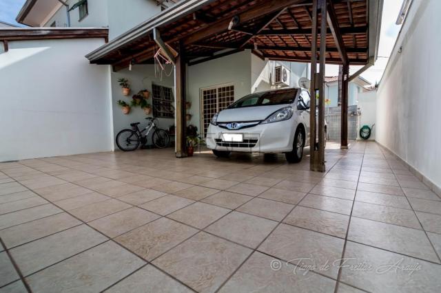 Linda Casa 3 dormitório com Suíte e Garagem Interna no Villa Flora em Sumaré - Foto 17
