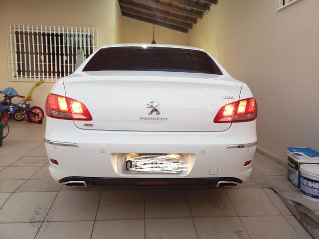 Peugeot 408 THP - Foto 5