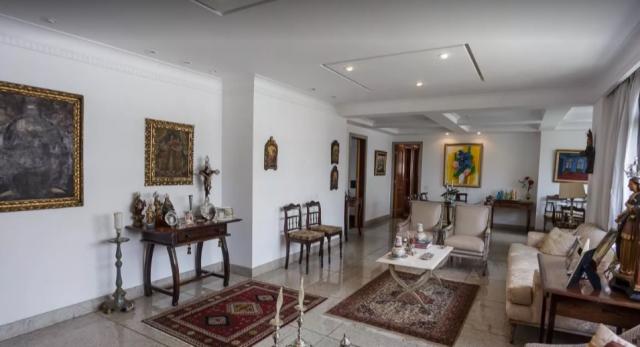 Excelente 4 quartos no belvedere ao lado da lagoa seca! - Foto 5
