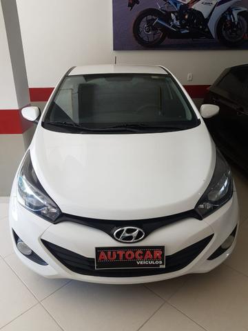 Hyundai HB20 1.6 Confort Plus 4P Flex Automático 2014