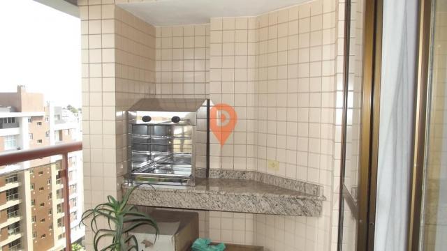 Apartamento no Bigorrilho 3 dormitórios - Foto 8