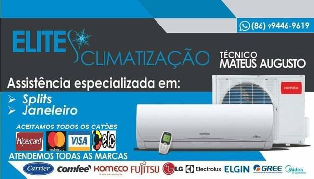 Serviços de Refrigeração