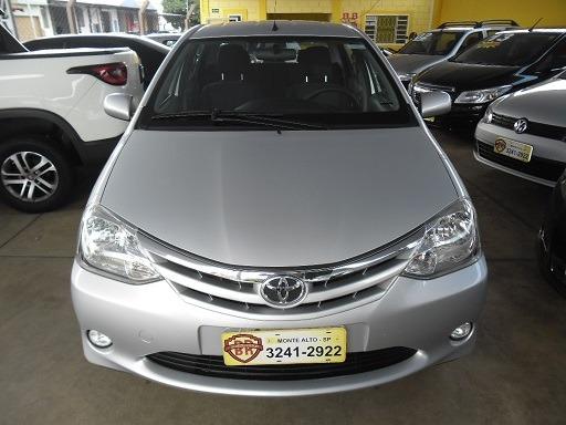 Etios XLS 1.5 Flex 2013