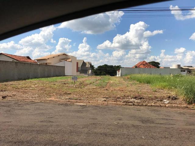 Terreno na cidade de Matão
