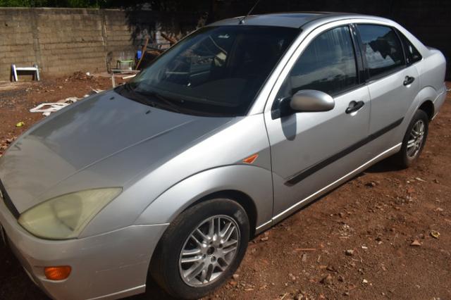 Ford focus 2.0 16v ghia 2001