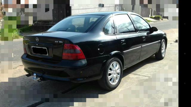 Vendo vectra CD 97/98 2.0 16v - Foto 2