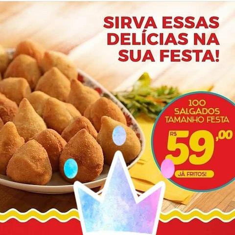 Kicoxinha * Salgados de Qualidade!!! - Foto 2
