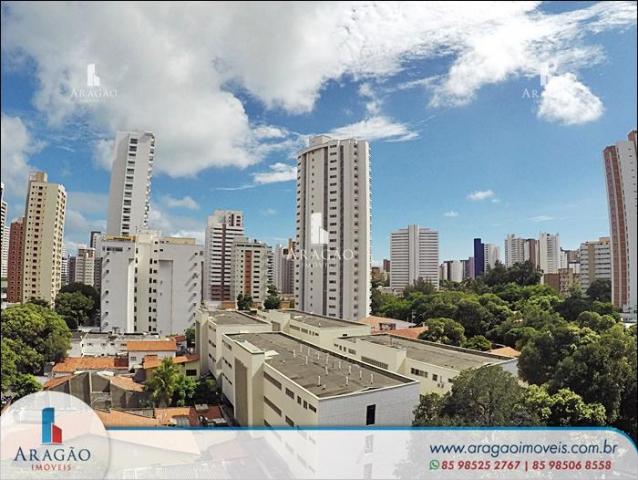 Apartamento com 3 suítes à venda, 94 m² por r$ 780.000 - aldeota (repasse de particular) - Foto 6