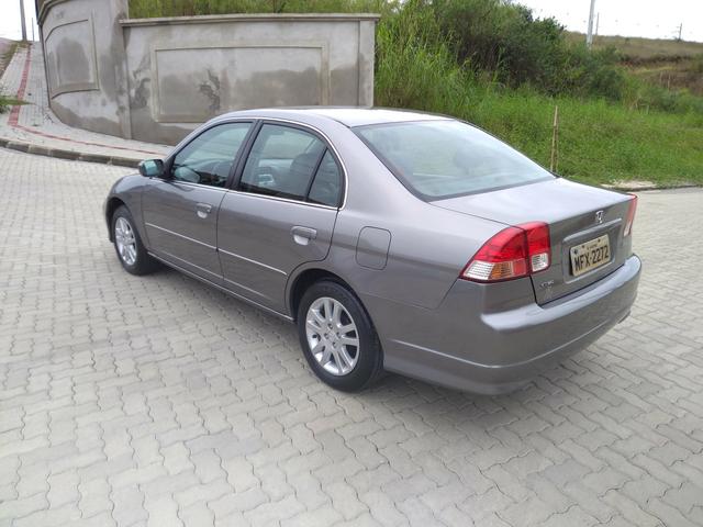Honda Civic LXL automático - Foto 9
