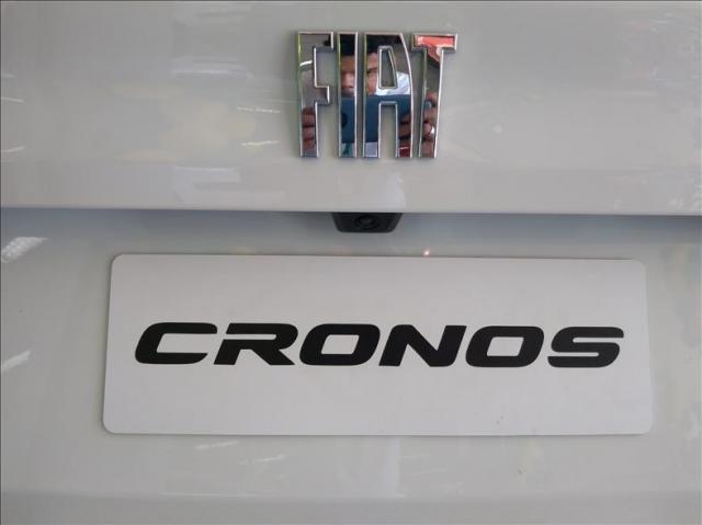 Fiat Cronos 1.3 Firefly Drive - Foto 8