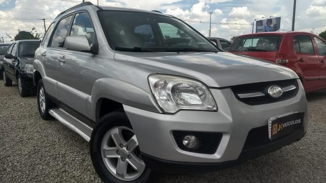 KIA SPORTAGE 2009/2010 2.0 EX 4X2 16V GASOLINA 4P AUTOMÁTICO - Foto 4