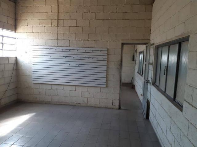 Alugue sem fiador, sem depósito - consulte nossos corretores - galpão para alugar, 1600 m² - Foto 11