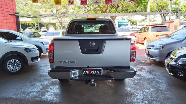 Frontier 2014 CD S Diesel Completa - Foto 5