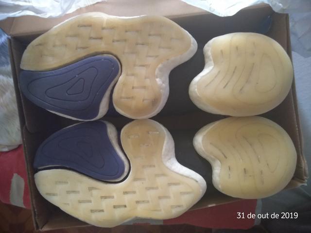 Adidas crazy byw 41 br 9,5 usa - leia a descrição antes - Foto 3