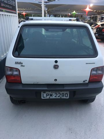 Fiat uno way 2010 com kit gás gnv - Foto 4