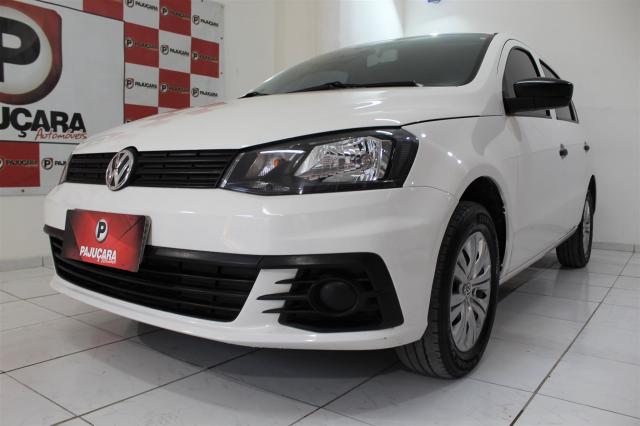 VOLKSWAGEN GOL 2018/2018 1.0 12V MPI TOTALFLEX TRENDLINE 4P MANUAL - Foto 2