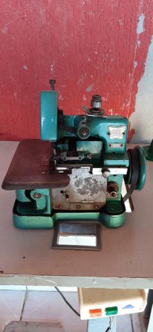 Maquina Overloque