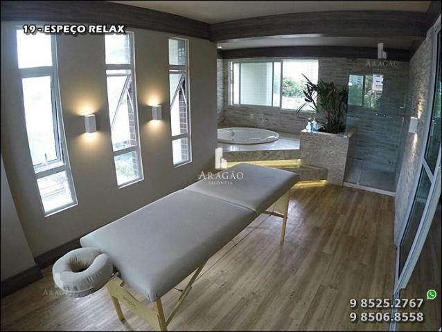 Apartamento à venda, 124 m² por r$ 1.150.000,00 - meireles - fortaleza/ce - Foto 19