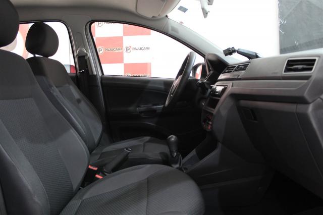 VOLKSWAGEN GOL 2018/2018 1.0 12V MPI TOTALFLEX TRENDLINE 4P MANUAL - Foto 4