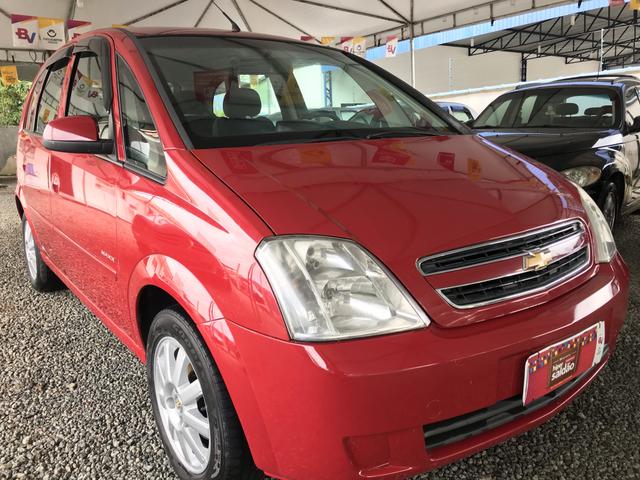 Meriva maxx 1.4 2011