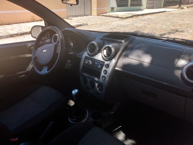 Ford Fiesta Hach Class 1.6 2012 Gás Natural (GNV) - Foto 2