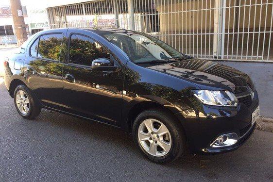 RENAULT LOGAN 2014/2014 1.6 DYNAMIQUE 8V FLEX 4P MANUAL - Foto 2